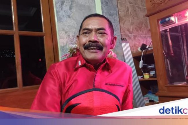 FX Rudy Dimarahi Sekjen Hasto gegara Disebut Bilang Ganjar Capres PDIP