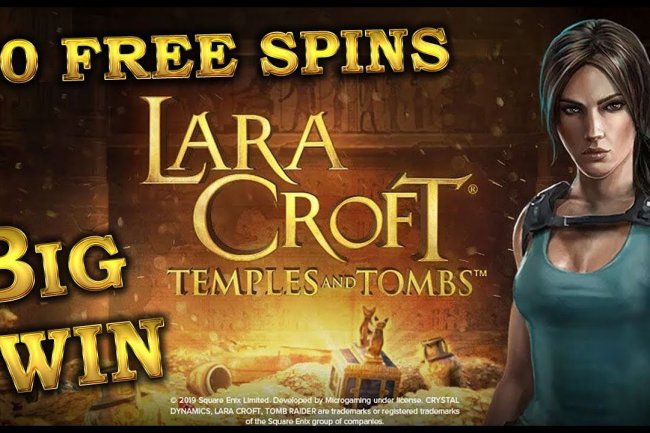 <strong>Pragmatic Play Lara Croft: Temples and Tombs Dan Lock a Luck</strong>