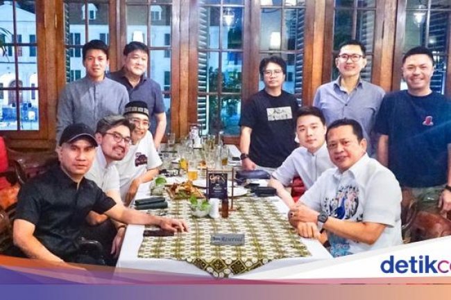 Bamsoet Ajak Komunitas Otomotif Miliki Semangat Gotong Royong-Berbagi