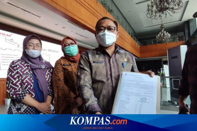Saat Tiga Partai Tak Lolos Pemilu Gugat KPU Secara Bergiliran...