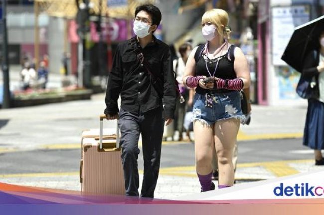 Dilanda Krisis Populasi, Warga Jepang Anggap Menikah Tak Ada Untungnya