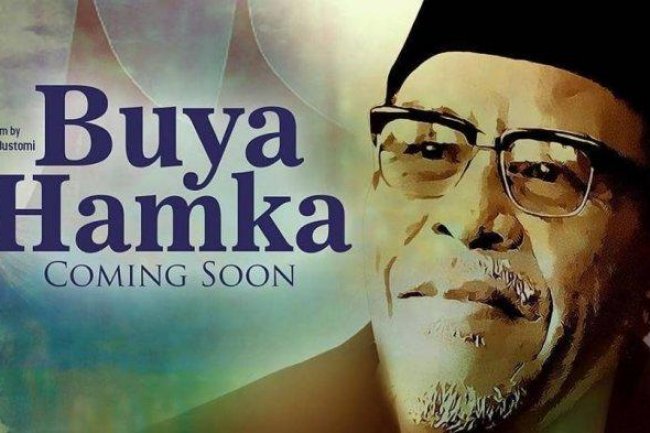 TAYANG 19 April 2023 di Bioskop! Ini Sinopsis Film Buya Hamka, Trending di Youtube
