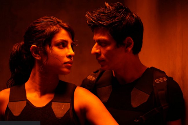 Sinopsis Film DON 2 di ANTV: Kabur dari Penjara, SRK Curi Pelat Cetak Mata Uang Bank di Berlin