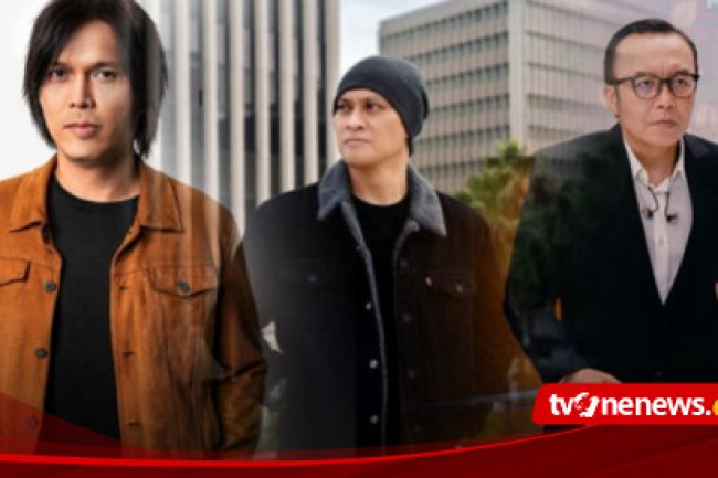 Once Mekel Atau Ari Lasso, Ternyata Andra Ramadhan Lebih Pilih Sosok Ini Bersama Dewa 19: Jujur Aku Ngefans