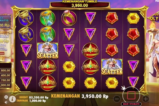 Meriahkan Malammu dengan Slot Dance Party yang Seru!