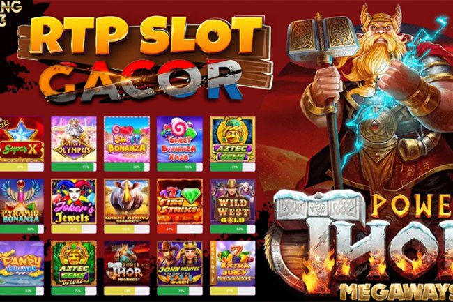 5 Rekomendasi Slot Terbaik untuk Anda!