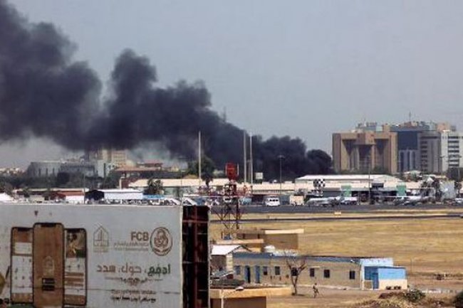 Kudeta Berdarah Pecah di Sudan, Istana Presiden Dikuasai!