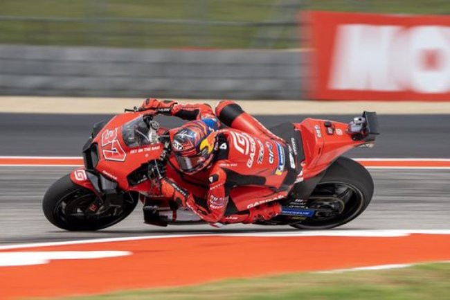 Jadwal Siaran Langsung MotoGP Amerika 2023 di Trans7