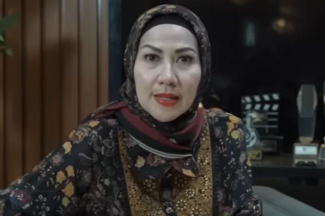 Belum Resmi Cerai dari Ferry Irawan, Venna Melinda Akui Masih Ingin Membina Rumah Tangga Kembali