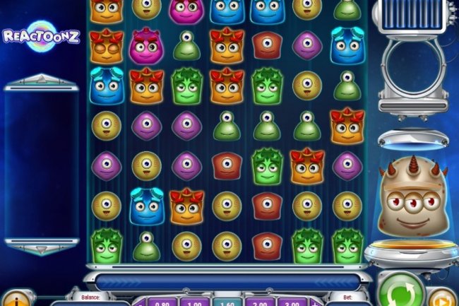 <strong>Pragmatic Play Strategis Menaklukan Slot Reactoonz</strong>