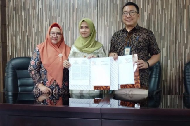 Smelting Dukung Dekranasda Promosikan Batik ke Tingkat Internasional
