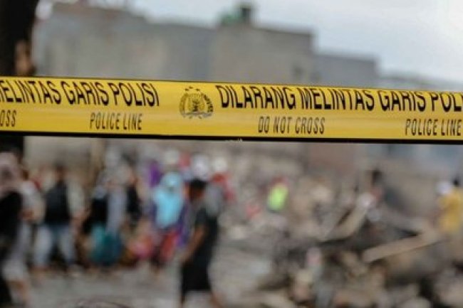 Stasiun Pompa Minyak Mentah Pertamina di Banyuasin Meledak, Tak Ada Korban Jiwa