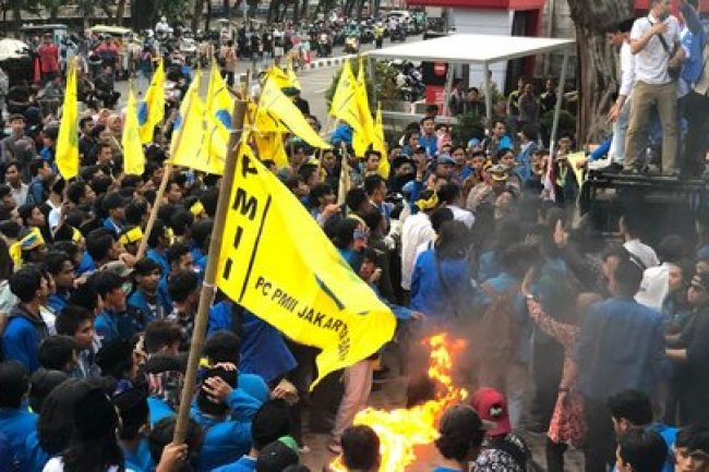 Peristiwa 17 April 1960: Berdirinya Pergerakan Mahasiswa Islam Indonesia