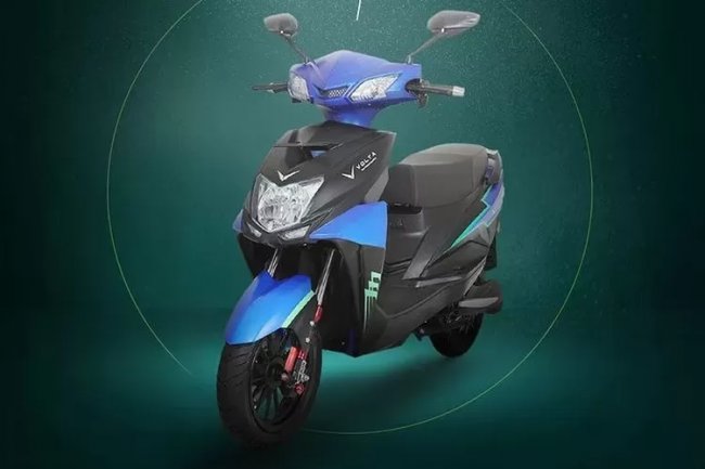 Menggemparkan ! Industri Otomotif Tanah Air Berkait Inovasinya, Segini Harga Volta 401 Setelah Dapat Insentif