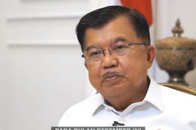 Usai Didesak, Jusuf Kalla Akhirnya Bongkar Lebih Enak Zaman Jokowi atau SBY?