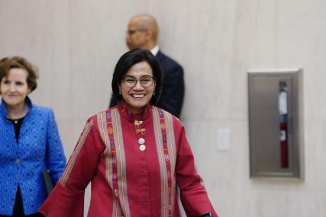 'Alarm Utang' Asia Berbunyi, Sri Mulyani Cs Kian Hati-hati