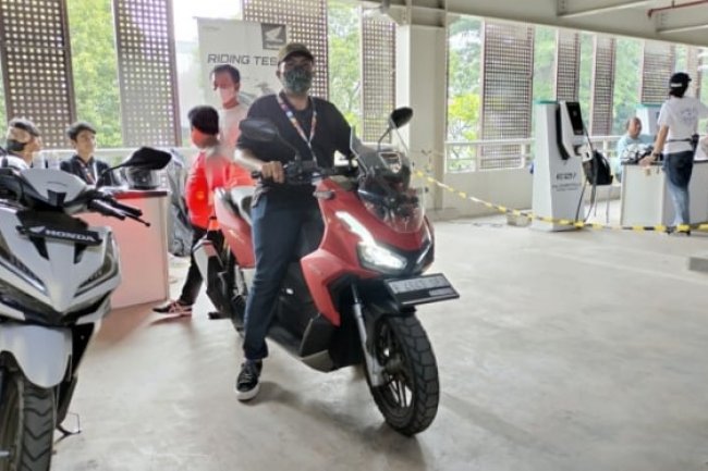 Beli Motor Matik Honda Usai Lebaran, dan Labuan Bajo Kedatangan Mobil Listrik