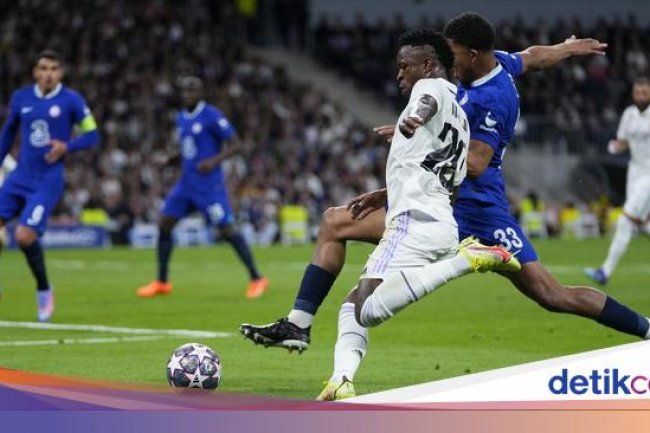 Chelsea Vs Madrid: Los Blancos Diperingatkan soal Ini