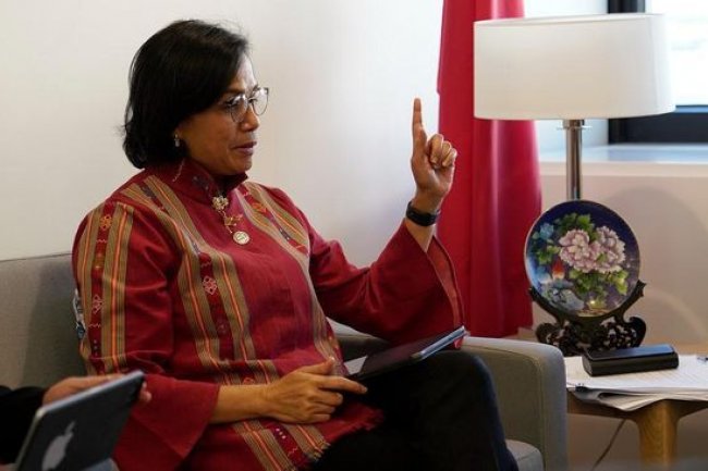 Mantap! Sri Mulyani Dukung RI Lakukan Dedolarisasi