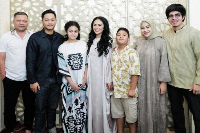 Aurel Hermansyah dan Atta Halilintar Pamitan Mau Mudik ke Krisdayanti, Begini Reaksi Raul Lemos