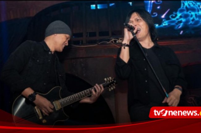 Terkuak Alasan Once Mekel Memilih Hengkang dari Dewa 19, Ternyata Gegara Ini..