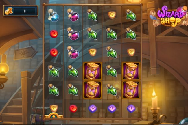 <strong>Pragmatic Play Maxwin Tinggi Game Jammin’ Jars 2 Dan Wizard Shop</strong>
