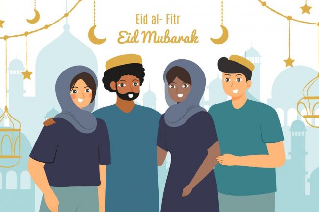 Update Pusat Astronomi Internasional: Idul Fitri 2023 Kemungkinan Sabtu 22 April