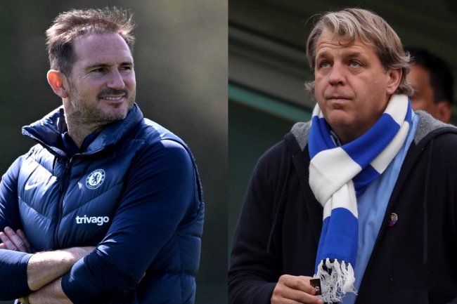 Walah, Geruduk Ruang Ganti Chelsea, Begini Isi 'Kultum' Todd Boehly Ke Para Pemain