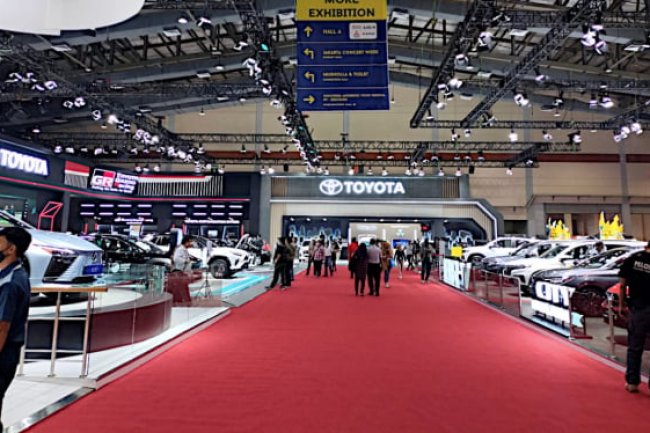 Daftar Merek Mobil Terlaris di Indonesia Edisi Maret 2023