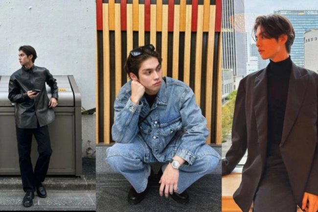 Makin Naik Daun, Intip Foto Bright Vachirawit Berteman dengan Artis Internasional