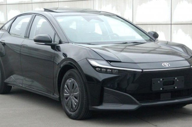 Keran Pemesanan Baru Dibuka, Toyota bZ3 Langsung Raup 5 Ribu SPK