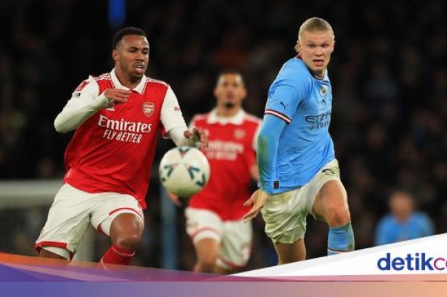 Arsenal Masih Harus Tandang ke Man City, Seaman Kok Ragu-ragu?