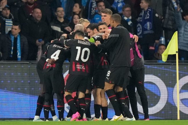 5 Fakta Kelolosan AC Milan ke Semifinal Liga Champions: Jangan Kaget Kalau Mereka Juara