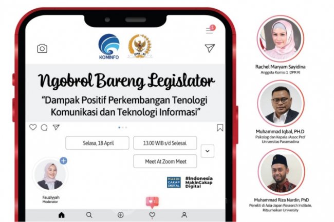 Dampak Positif Perkembangan Teknologi Komunikasi dan Teknologi Informasi