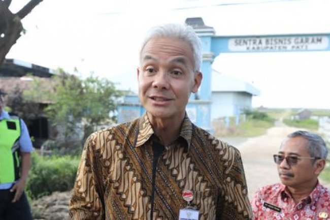 Ganjar Akui Sudah Dapat Restu dari Megawati, Tapi Bukan soal Capres