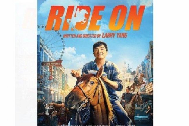 Sinopsis Film Ride On, Konflik Ayah dan Putri yang Sarat Pesan Moral - Tribun-timur.com