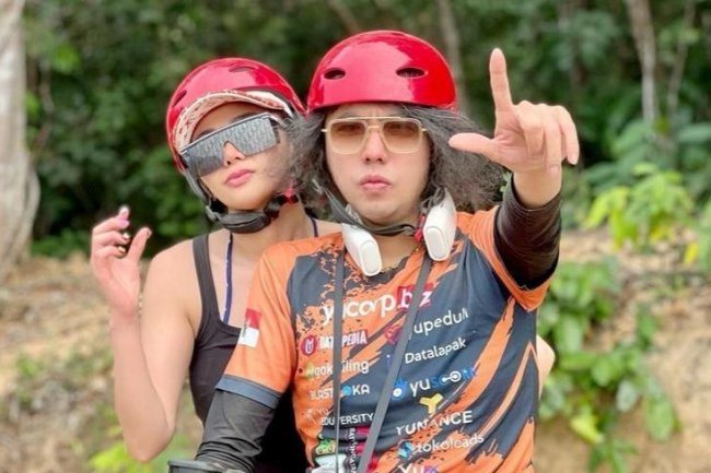 Terbongkar Alasan Denise Chariesta Pisah dengan JK: Dia Baru Tanggung Jawab ....