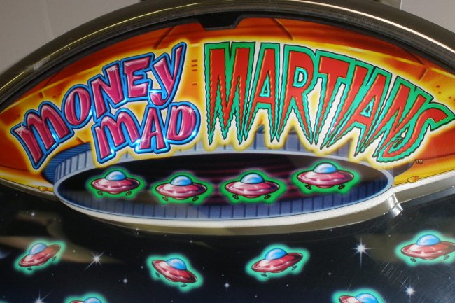 Game Slot Pragmatic Play Money Mad Martians! Cosmic Cash menakjubkan Hadiahnya