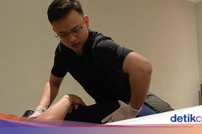 Mengenal Sosok Yesheywei, Praktisi Pijat Kretek Langganan Artis