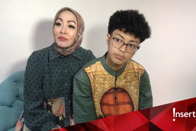 Angelina Sondakh Bakal Lebaran bareng Reza Artamevia