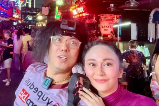 Denise Chariesta Ungkap Borok JK, Ogah Tanggungjawab Hingga Doyan Mabuk