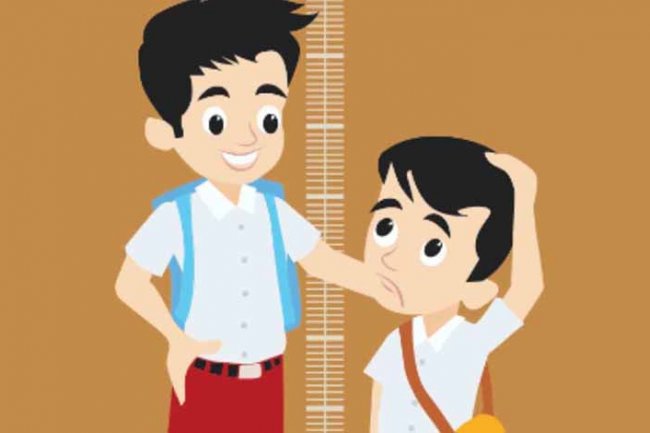 Mengapa Bisa Terjadi Stunting pada Anak?