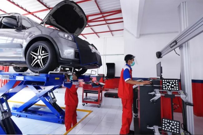 Seluruh Ritel Otomotif Astra Otoparts Dipastikan Tetap Buka Saat Lebaran