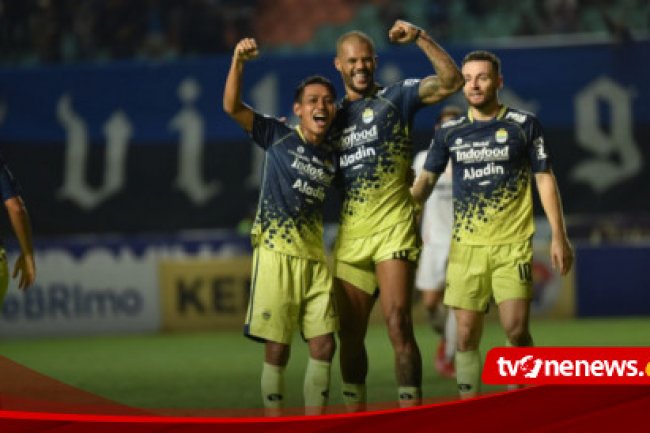 Persib Bandung Rombak Tim, Siapa Saja yang Terbuang?