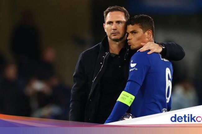 Thiago Silva Tuntut Skuad Chelsea Lebih Bertanggung Jawab