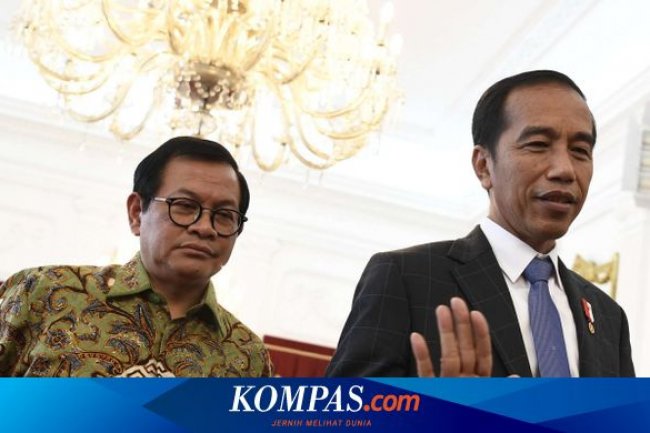Cerita Seskab Pramono Anung Dampingi Jokowi ke Luar Negeri: Kita Enggak Pernah Lihat Restoran dan Toko