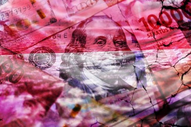 Senjata Makan Tuan? Dedolarisasi di Mana-mana, AS Kolaps 2030
