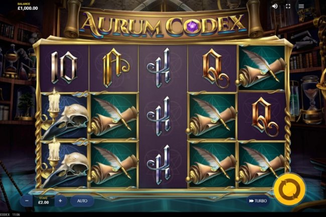 Game Slot Pragmatic Play Aurum Codex Dengan Fitur Terbaiknya