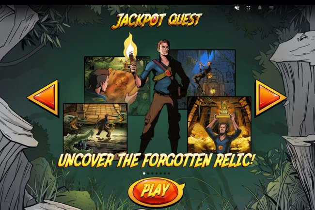 Ulasan Mengenai Game Pragmatic Play Slot Jackpot Quest