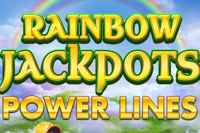 Game Slot Pragmatic Play Rainbow Jackpots Power Lines Paling Gila Kemenangannya